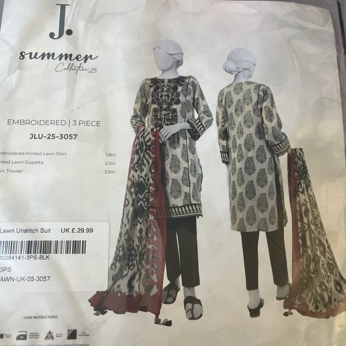 Ladies junaid jamshed summer - junaid,