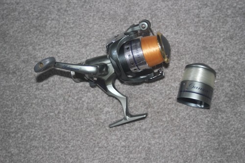 Fishing reel shakespeare - fishing,