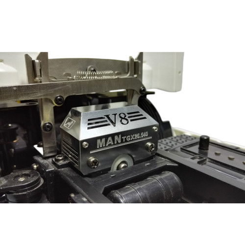 Metal engine gearbox hood - metal,