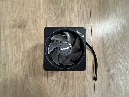 Amd ryzen wraith prism cpu - amd,