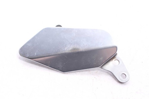 Rear left footrest - , mounting