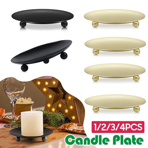 3pcs candle holders - candle, for