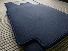 $$$ Velours car mats for