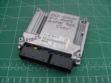 Mercedes CLC 200 Diesel Engine