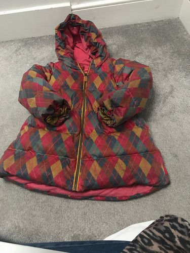 Oilily coat age - coat,