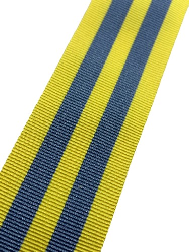 Korean war medal - war, ribbon