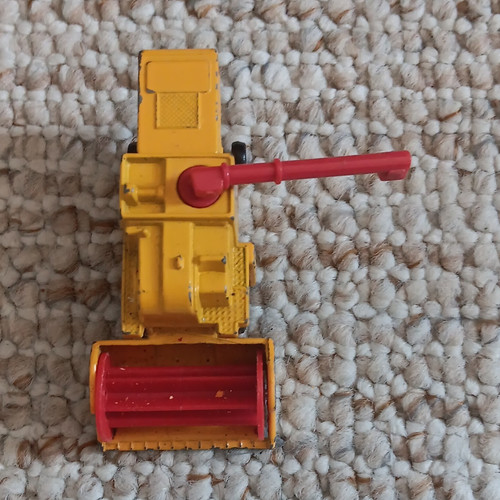 Matchbox superfast massey - superfast,