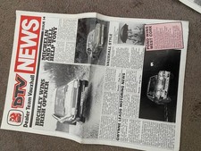 Vauxhall DTV News issue 14