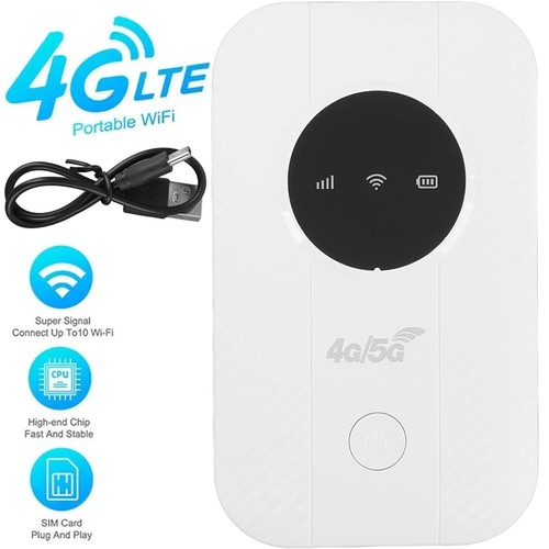 Unlocked lte lcd mifi - 5g,