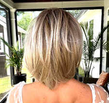 ON IN TEN WIG-RAQUEL