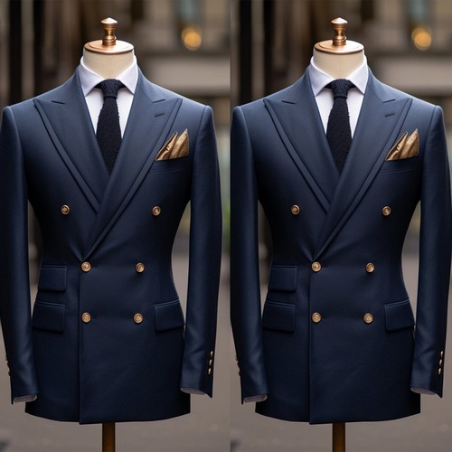 Business men suits - men, fit