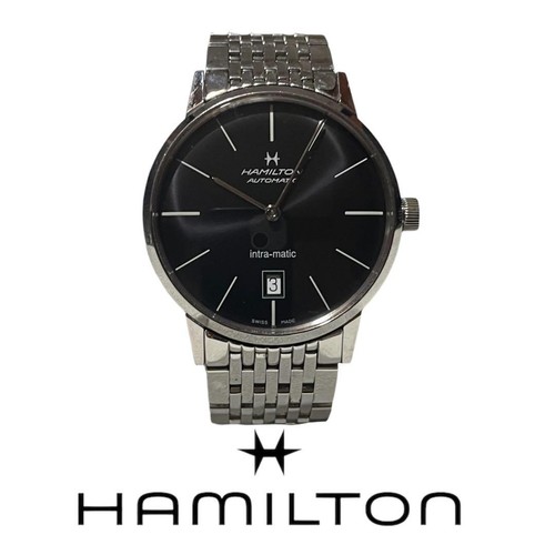 Hamilton intra matic automatic - hamilton,