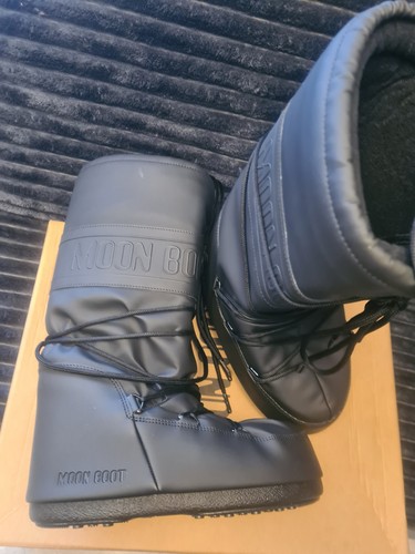 Moon boot icon - icon, boots