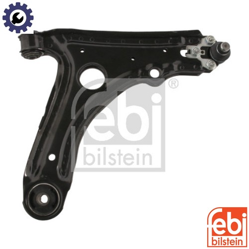 Controltrailing arm wheel - arm,