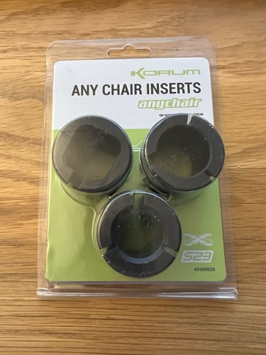 Korum any chair inserts - any, inserts,