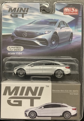 Mini mercedes benz - 1:64, mercedes-benz