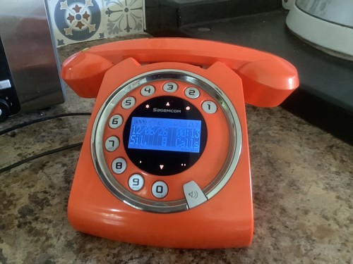 Sagemcom sixty retro style - ,