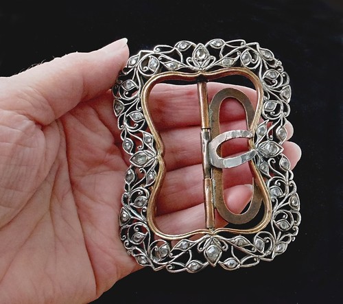 Antique indian mughal silver - antique,