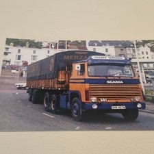 Felgate Services Scania 141