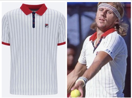 Fila vintage bjorn - vintage,
