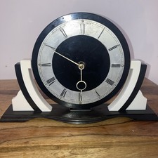 Vintage Smiths Art Deco Style