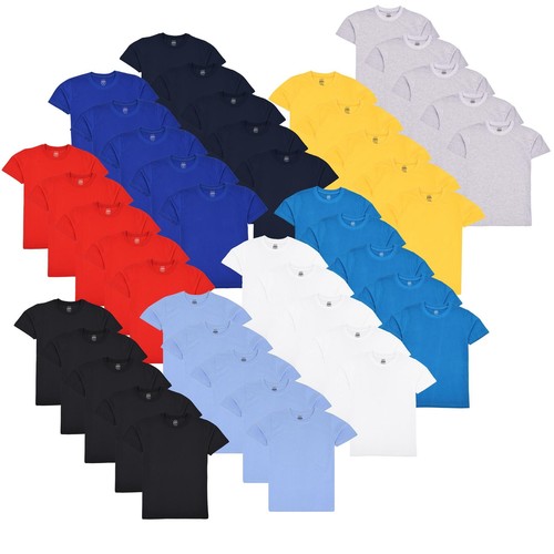 Girls boys pack plain pe - pack,