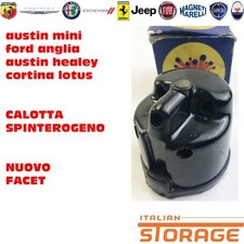 Austin Healey Ford Cortina Lotus Distributor Cap New Facet 8061MG