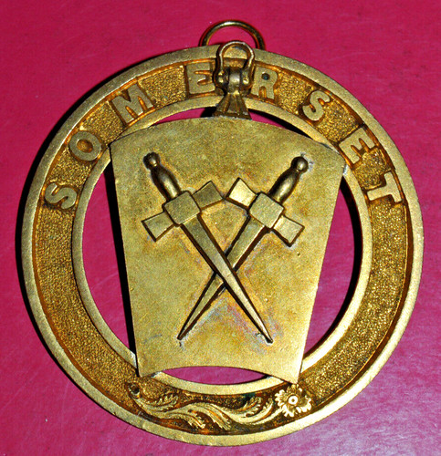 Somerset mark master masons - master,