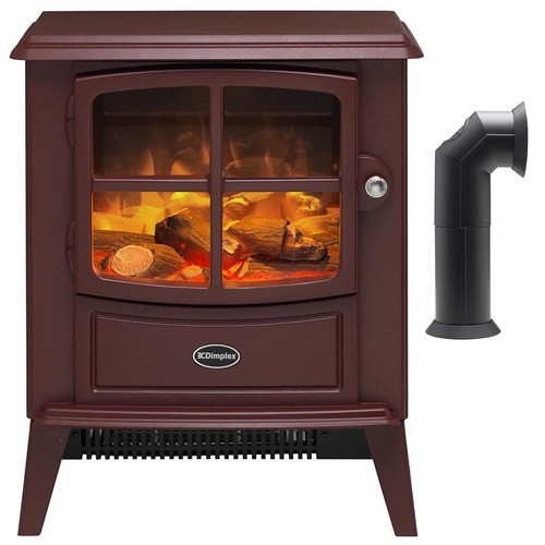 Dimplex brayford burgundy - dimplex,
