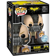 Batman - The Dark Knight Rises - Bane (Special Edition) #533 - Funko Pop! Vinyl