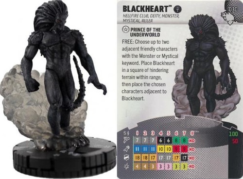 Heroclix marvel wheela - marvel, of
