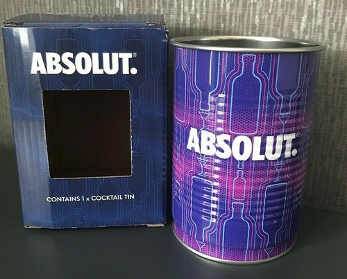New rare absolut - vodka, limited