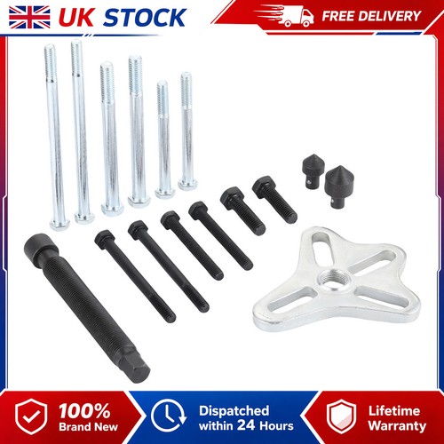 Harmonic balancer puller kit - harmonic,