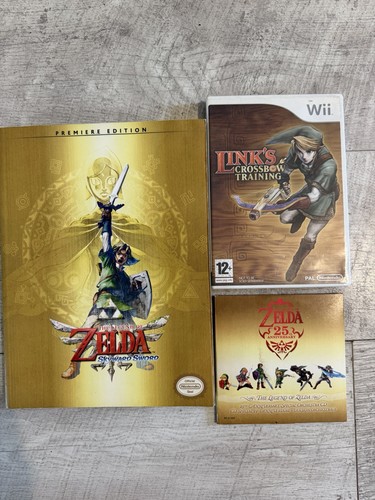 Nintendo wii zelda 25th - nintendo,