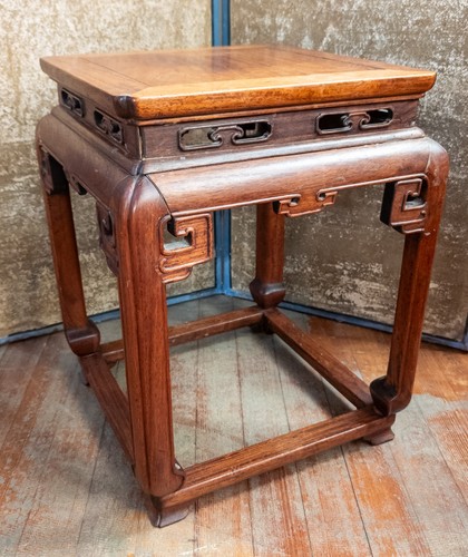 Antique chinese hongmu - antique,