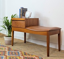 Vintage Retro Telephone Seat