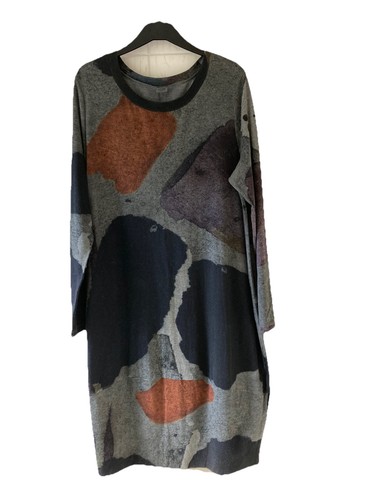Crea concept jersey midi dress - midi,