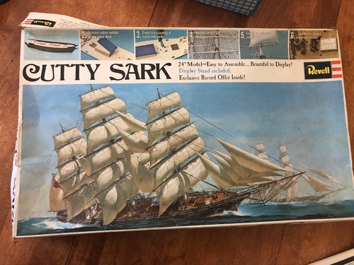 Vintage cutty sark - vintage, british