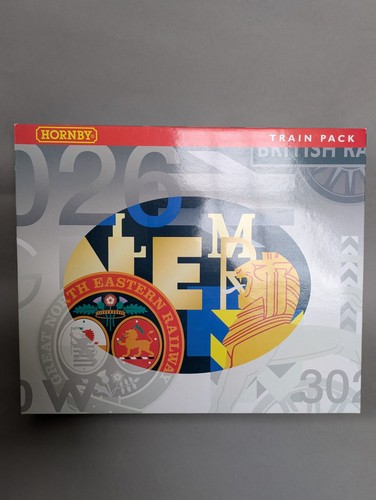 R2602 hornby class - r2602, g.n.e.r.