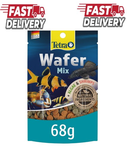 Tetra wafer mix - wafer,