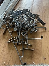 Single Prong Slatwall Hooks