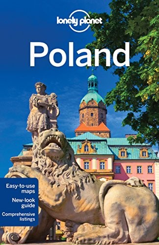 Poland lonely planet - (lonely, country