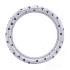 Athena Exhaust Gasket 32X42X3mm Fits Kawasaki Z1A 900 1974