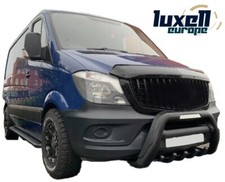 Bull Bar Black FITS VW T5 T6