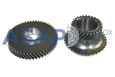 PF6 GEARBOX 6TH GEAR PAIR 28 /