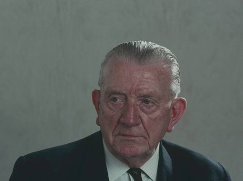 Patrick paddy smith - 'paddy', pictured