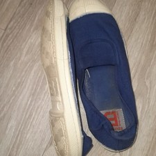 BENSIMON Canvas Shoes 3.5