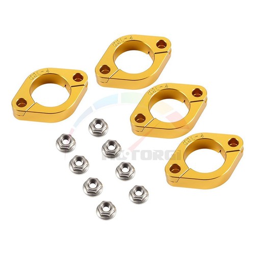 Exhaust clamps for - exhaust, kawasaki