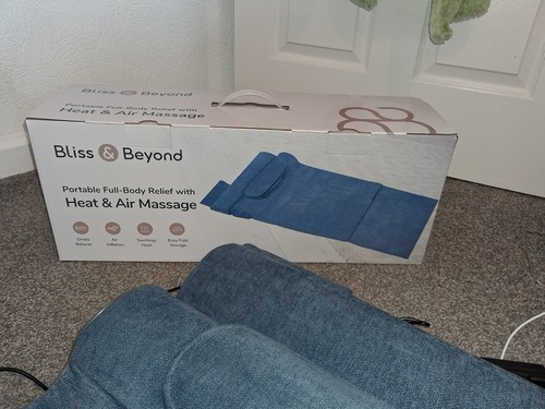 Full body massager - full,