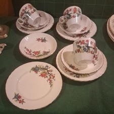 Royal Tudor Ware Brexton